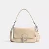 Coach In Silver/ivory