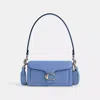 Coach In Silver/mist Blue