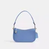 Coach In Silver/mist Blue