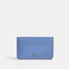 Coach In Silver/mist Blue