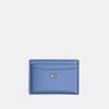 Coach In Silver/mist Blue
