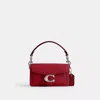 Coach In Silver/ruby