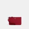 Coach In Silver/ruby