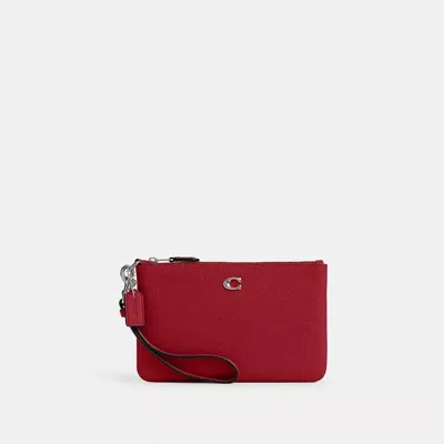 Coach In Silver/ruby