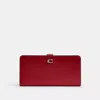 Coach In Silver/ruby