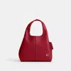 Coach In Silver/ruby