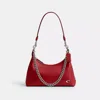Coach In Silver/ruby