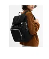 Coach Simple Backpack In Black