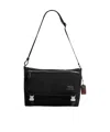 Coach Simple Messenger Bag In Blue