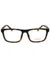Coach Sleek Rectangular Eyeglasses For Men