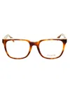 Coach Sleek Rectangular Unisex Eyeglasses 0hc6229u In Brown