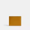 Coach Slim Billfold Wallet