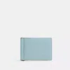 Coach Slim Money Clip Billfold Wallet