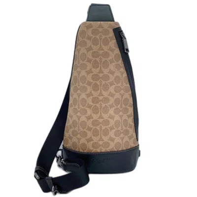 Pre-owned Coach Sling Bag ()