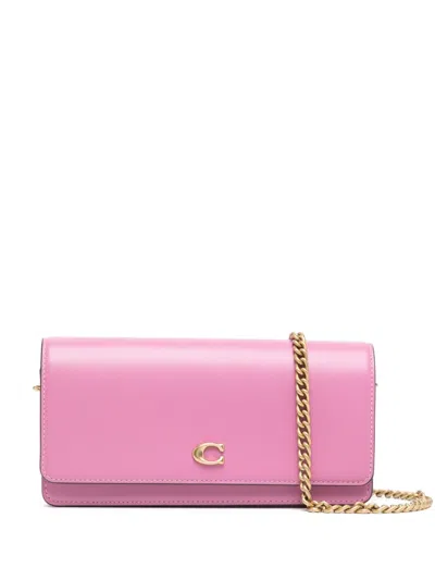 Coach Small Evie Wallet Crossbody Bag