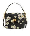 Coach Small Kathy 19 Shoulder Bag In Black