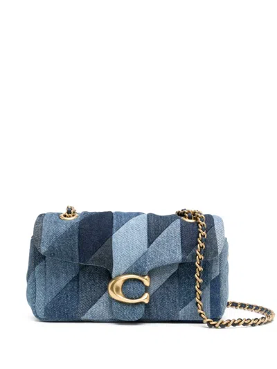Coach Small Quilted Tabby Crossbody Bag
