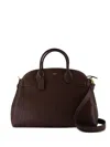 Coach Soft Empire 40 Shopper Bag In Brown