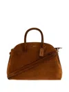 Coach Soft Empire 40 Tote Bag In Brown