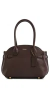 Coach Soft Empire Carryall 21 Bag Maple In Pattern