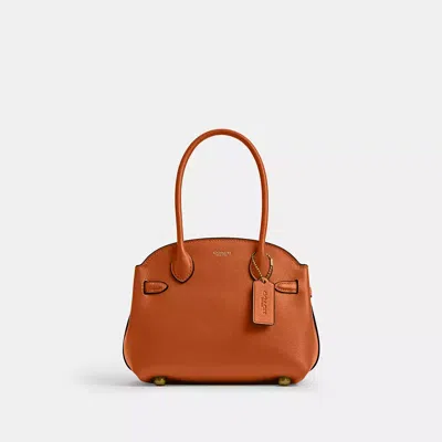 Coach Soft Empire Carryall Bag 21