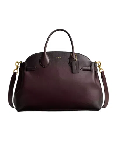 Coach Soft Empire Carryall Bag 40