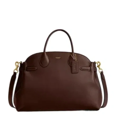 Coach Soft Empire Carryall Bag 40