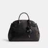 Coach Soft Empire Carryall Bag 48 In Loved Leather