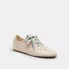 Coach Soft Sneaker In Neutral
