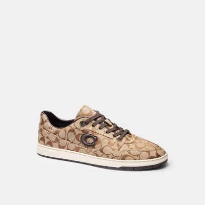Coach Soft Soho Sneaker In Multi