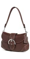 Coach Soho Bag Lh/maple In Lh/maple