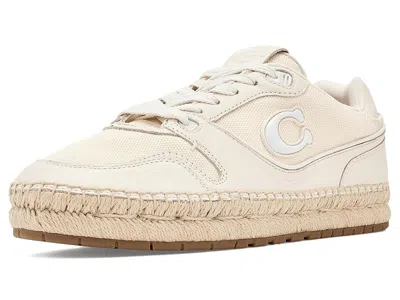 Coach Soho Espadrille Sneakers In Brown