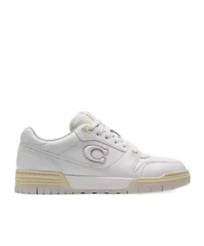 Coach Soho Lace-up Sneakers