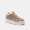 Coach Soho Platform Sneaker In Brown