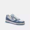 Coach Soho Sneaker In Blue