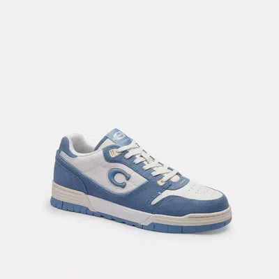 Coach Soho Sneaker In Blue