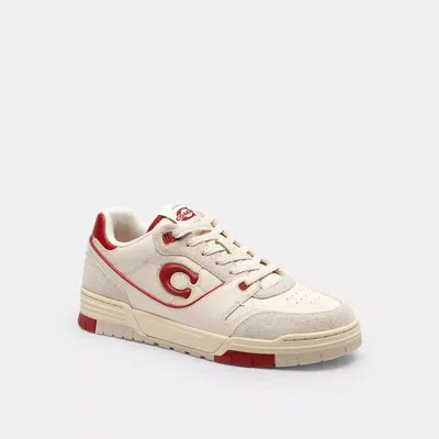 Coach Soho Sneaker In Pink
