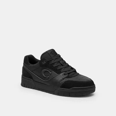 Coach Soho Sneaker In Black