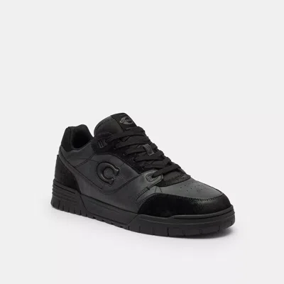 Coach Soho Sneaker In Black