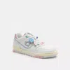 Coach Soho Sneaker In Multi