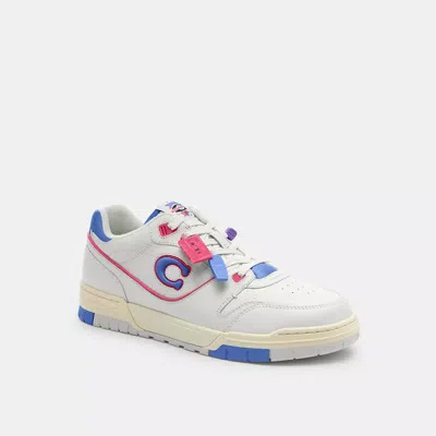 Coach Soho Trainer In White
