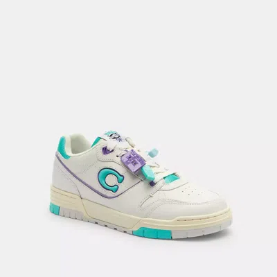 Coach Soho Sneaker In White