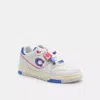 Coach Soho Sneaker In White
