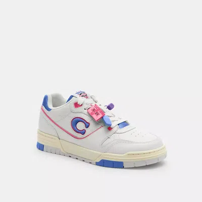 Coach Soho Sneaker In White