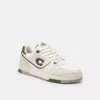 Coach Soho Sneaker In White