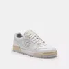 Coach Soho Sneaker In White