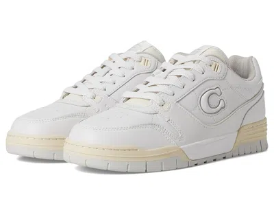Coach Soho Sneaker In White