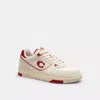 Coach Soho Sneaker In White