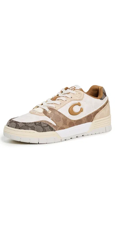 COACH SOHO SNEAKERS MULTI