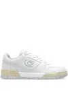 Coach Soho Sneakers In White